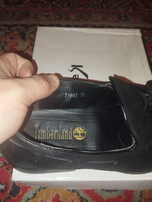 Temberiland состояние жаксы