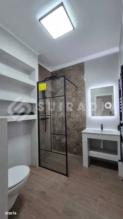 Apartament 3 camere | parcare subterana | 2 balcoane | Piata Abator