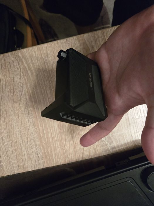 Прочный чехол с кулером для Steam Deck