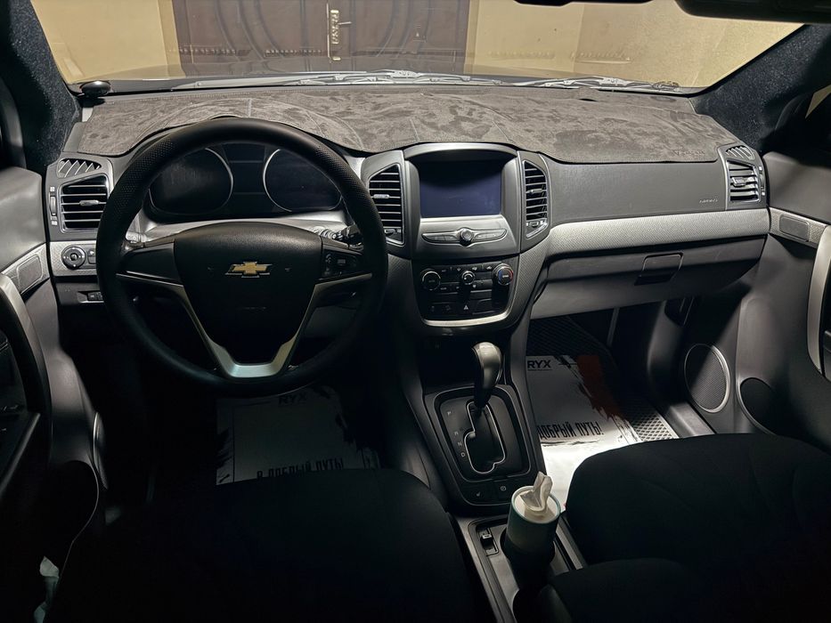 Captiva 4 2018 yil 2,4 L