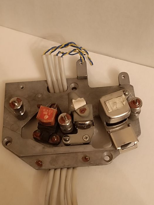 Головки на магнитофон