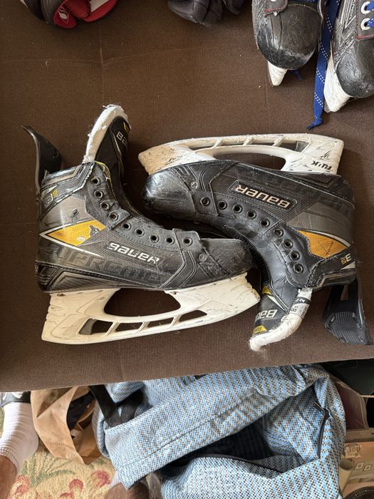 Коньки bauer 3 s pro