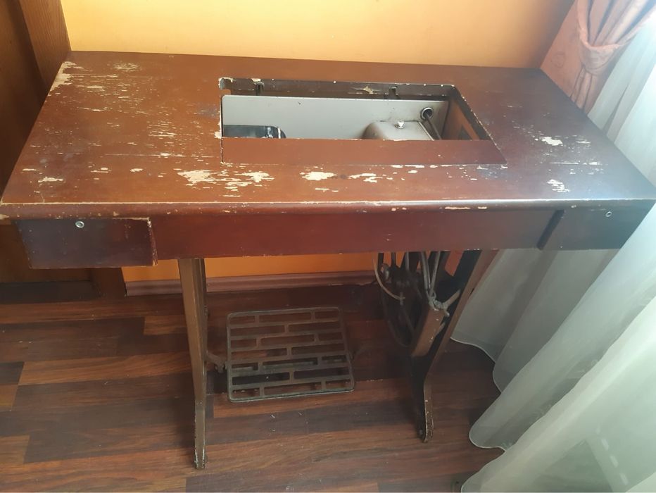 Masina de cusut Ileana