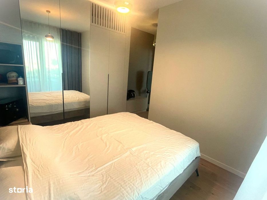 Quartier Azuga - Apartament ready-to-move cu terasa si view catre lac