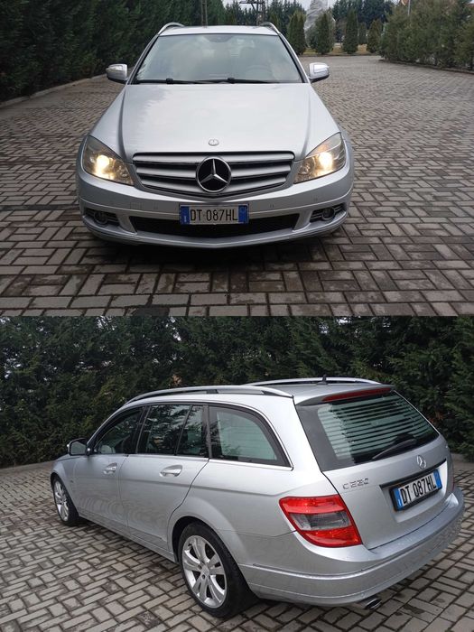 Mercedes-Benz C220 2.2 Diesel 170 Cp 2009 Facelift