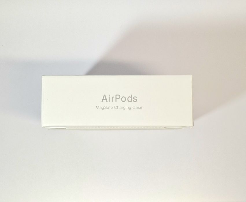 Air Pods 3 cu încărcare Mag safe