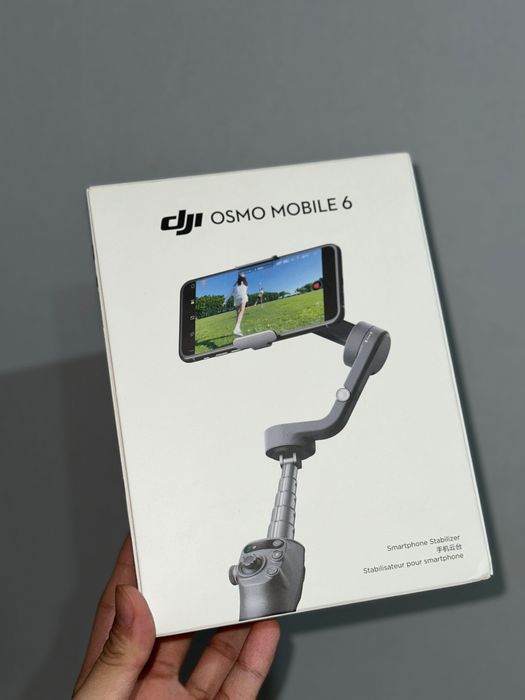 Стабилизатор DJI OSMO MOBILE 6