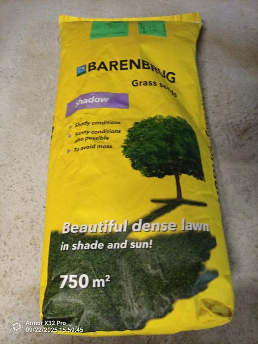 Samanta Gazon Premium