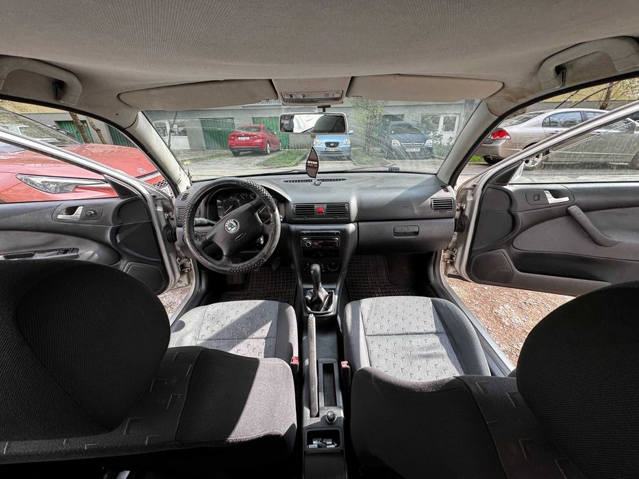 Skoda Octavia Tour 1 1.9TDI an fabricatie 2006