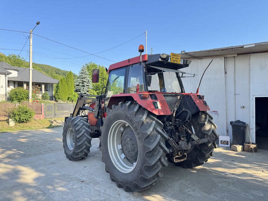 Tractor case 5140