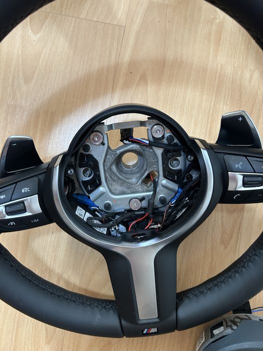 volan m bmw f01 f02 f06 f07 f10 f11 f12 f13 f30