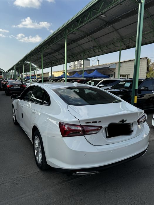 Chevrolet Malibu 2024 — 3