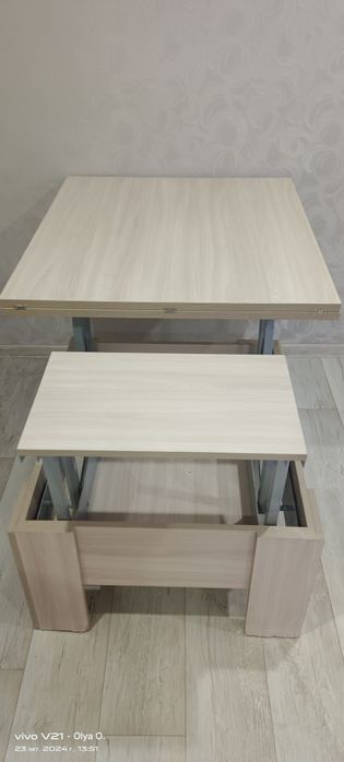 Стол трансформер