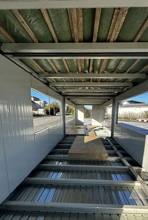 Containere modulare cu livrare in toata tara!