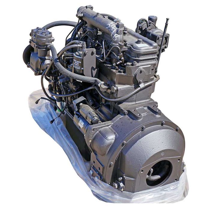 Двигатель Д-245 ПАЗ