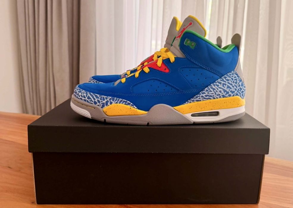 Nike Jordan Son of Mars