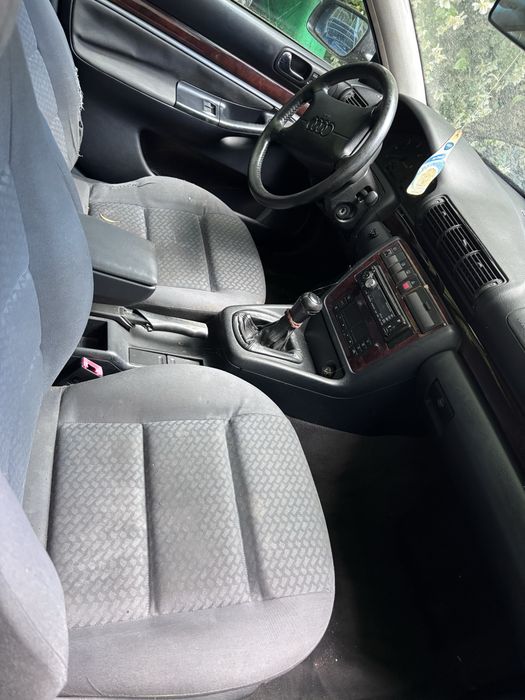 Audi a4 b5 1.9 tdi на части