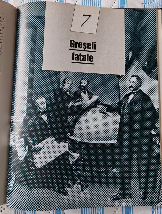 Mari enigme ale trecutului