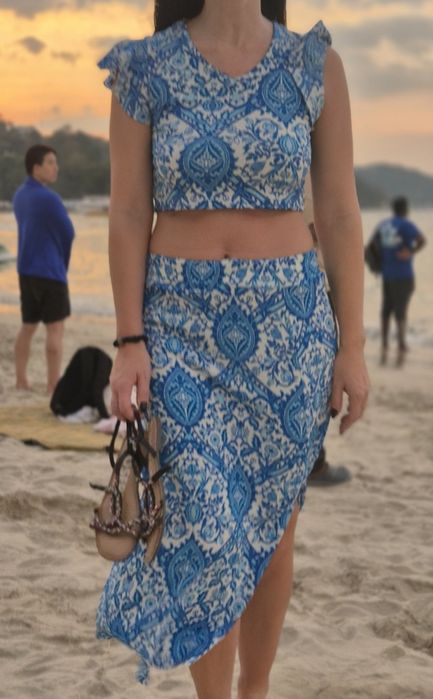 Set de vara, mărimea xs