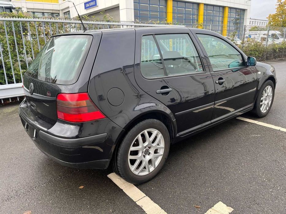 Piese auto Golf 4 1.4 motor AXP benzina argintiu LA7W