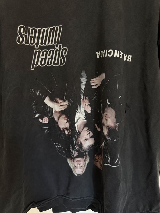 Balenciaga 100% оригинална тениска