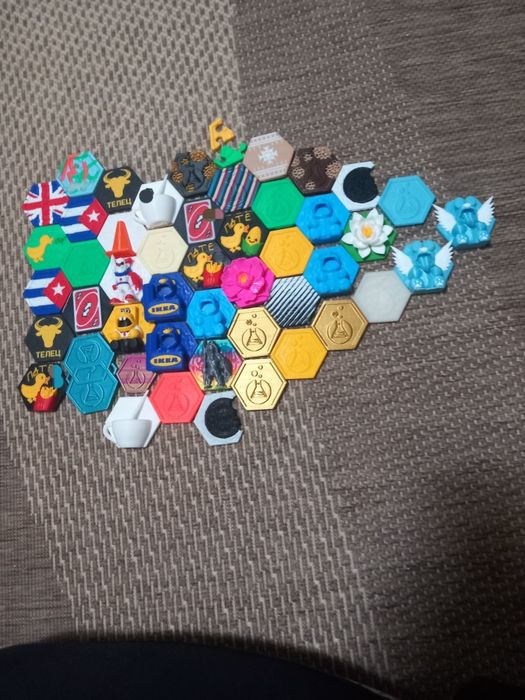 Лабкоини и барпинове