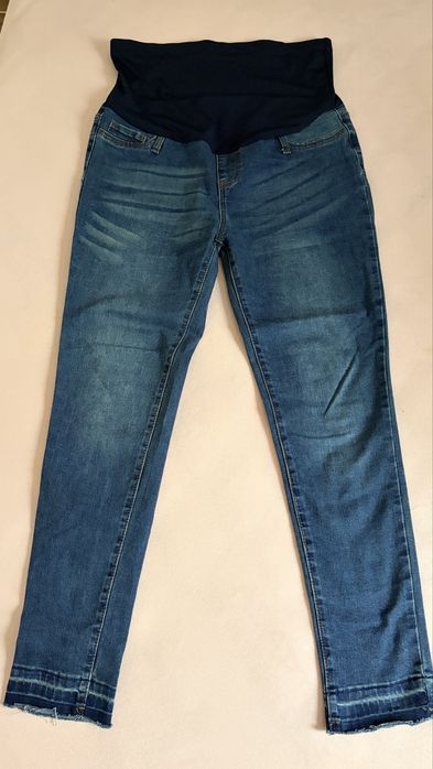 Дънки за бременни L - XL