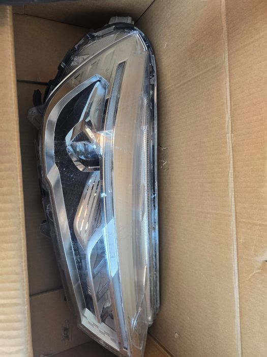 Правая фара Haval m6