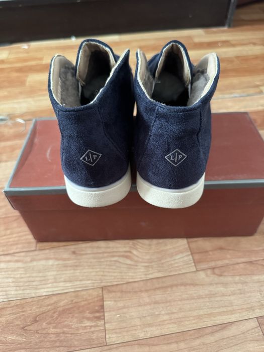 Сапоги “Loro Piana”