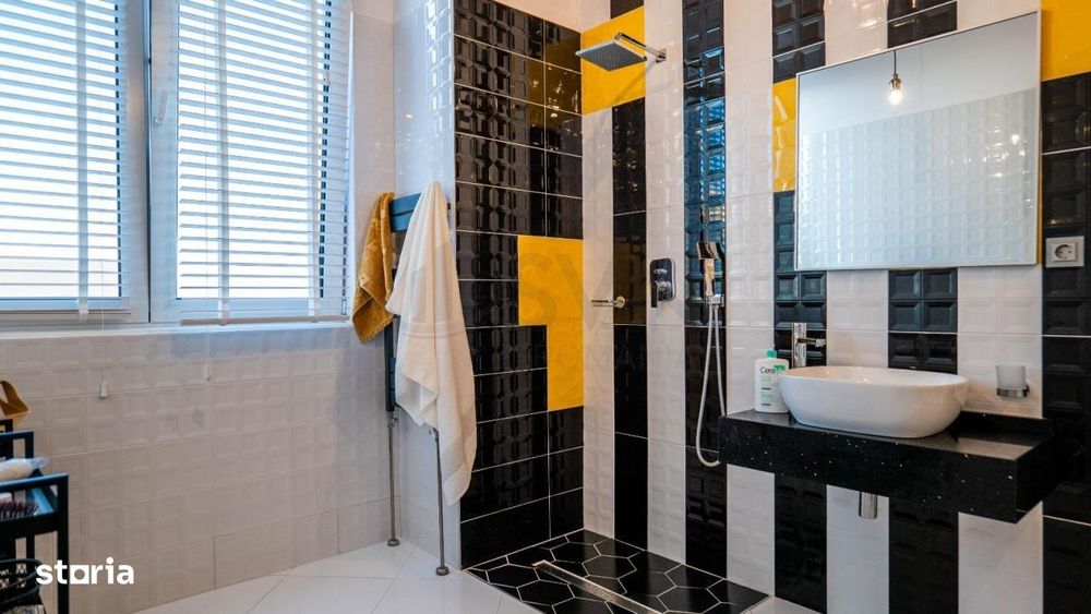 Penthouse spectaculos cu vedere directa la padure terasa 186 mp Pipera