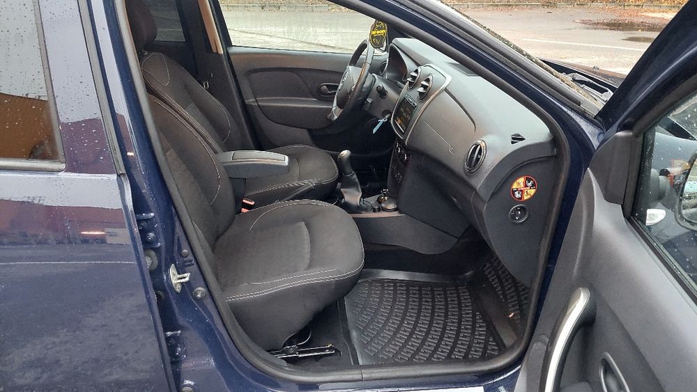 Dacia logan MCV 1.5 dci 90cp/Prestige/Break/Pilot //Navi/Euro5/