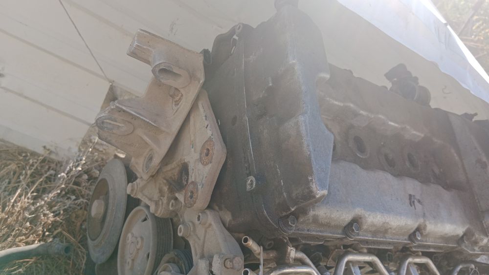 Ассалаумағалейкум продам 2.8об Матор