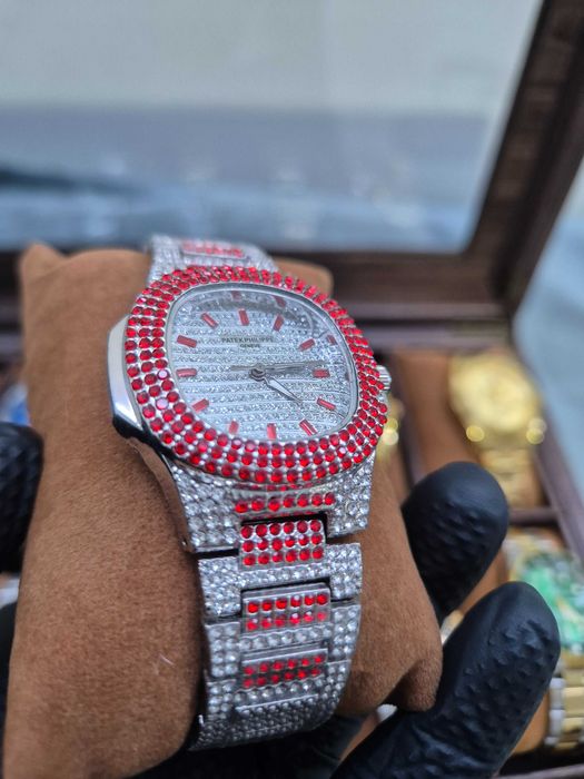 Ceas Patek Iced Out