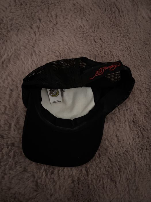 шапка  на Ed Hardy