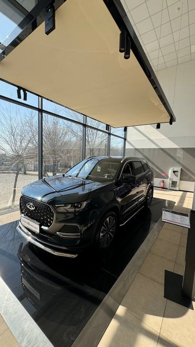 Chery Tiggo 8 Pro Max 2025