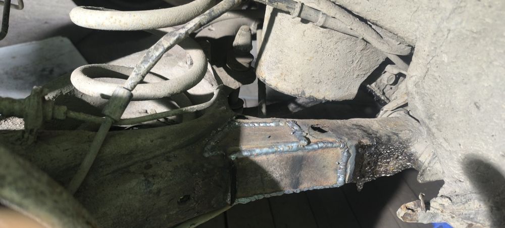 Сварщик полуавтомат