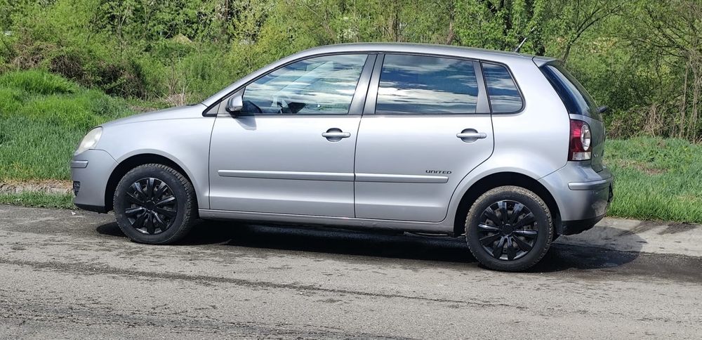 Volkswagen polo united