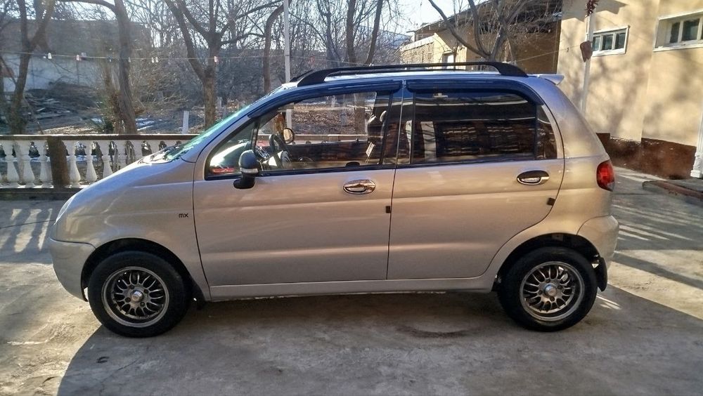 Матиз МХ 2011 срочна