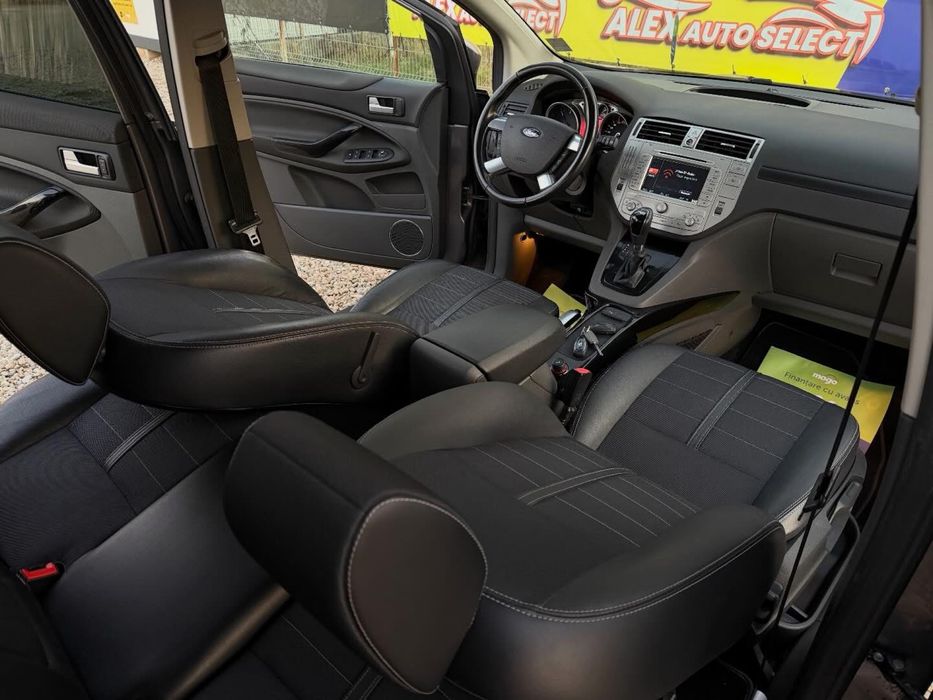 Ford Kuga 4x4 Automat – 2013