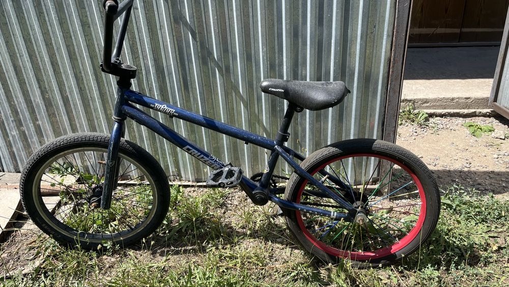 Велосипеды CRUZER