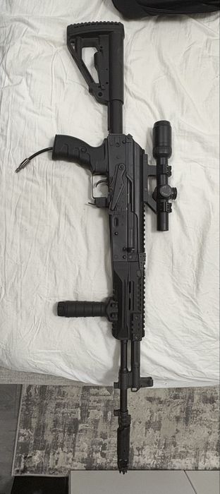 Replica Airsoft Arcturus AK-12 HPA