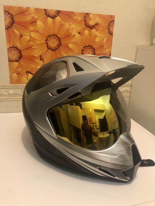 Casca moto, enduro, touring, atv, mtb Icon Variant Pro