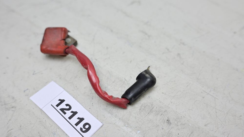 Cablu Plus Baterie +  Yamaha FZ6 2004 - 2009