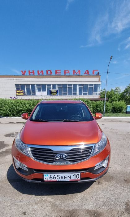 Продам Kia sportage 3