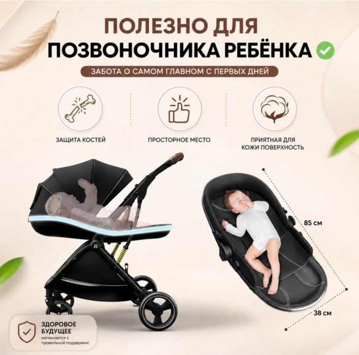 Продаётся коляска