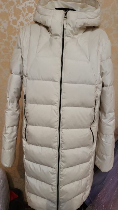 Куртки зимние адидас мехх