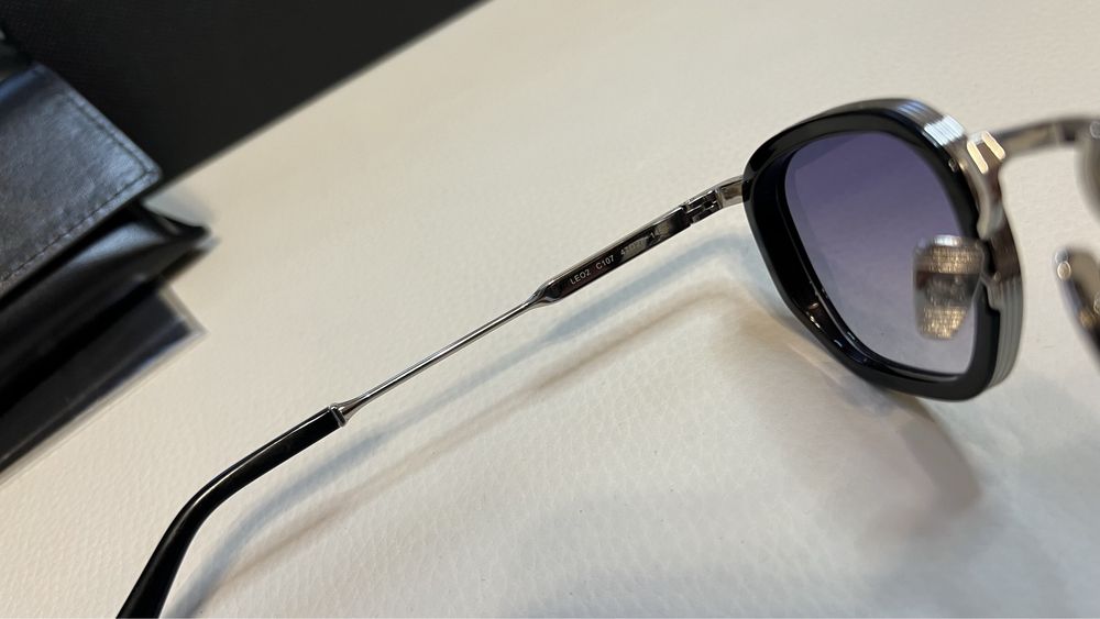 Jhon Dalia LEO2 ochelari de soare noi , rame de ochelari titaniu