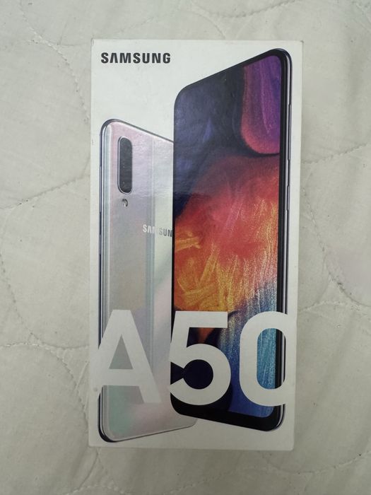 Samsung galaxy A50