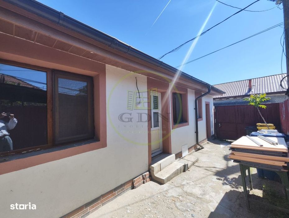 Casa 3 camere, teren 100 mp, cartier Brestei, zona Podul Viorele