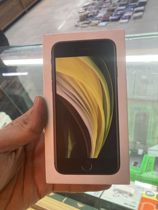 iphone se 2020 каробка документ!!